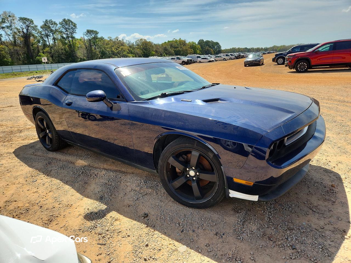 Dodge Challenger 2013
