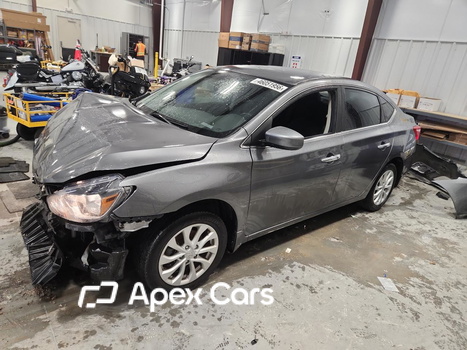Nissan Sentra 2018 - Image 1 of 13