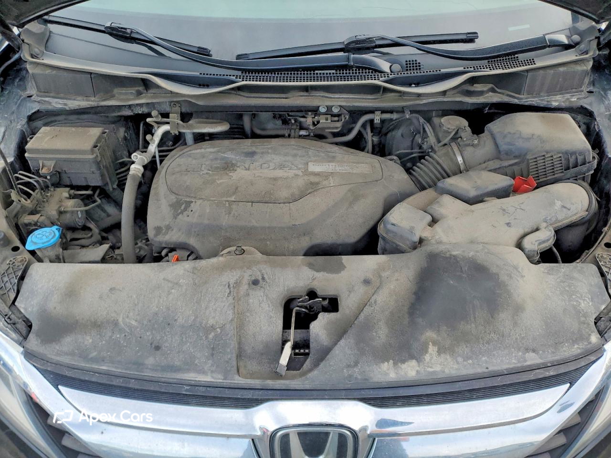 Honda Odyssey 2018