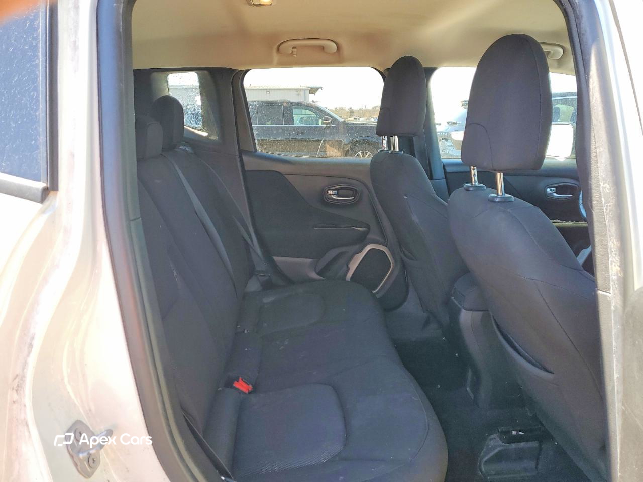 Jeep Renegade 2017