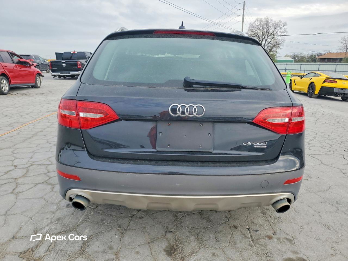 Audi A4 2013