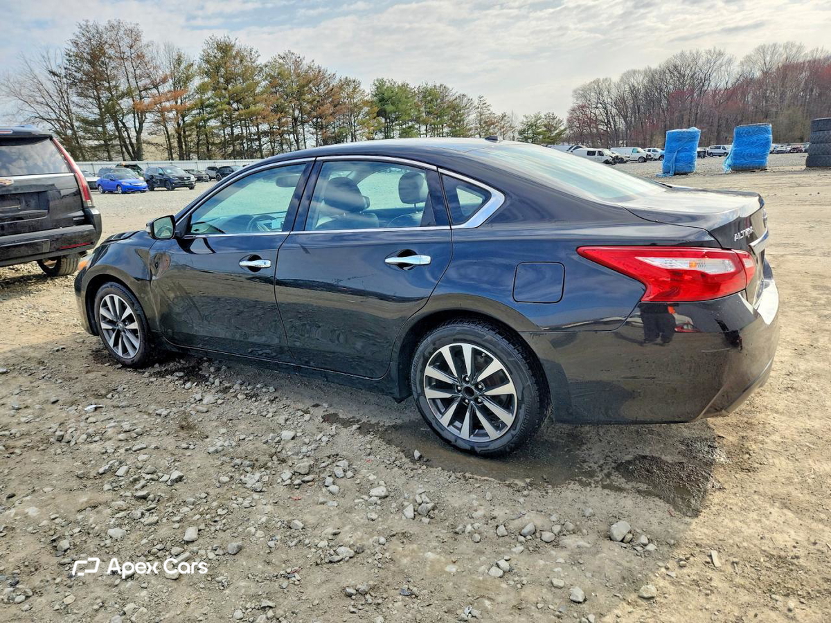 Nissan Altima 2017