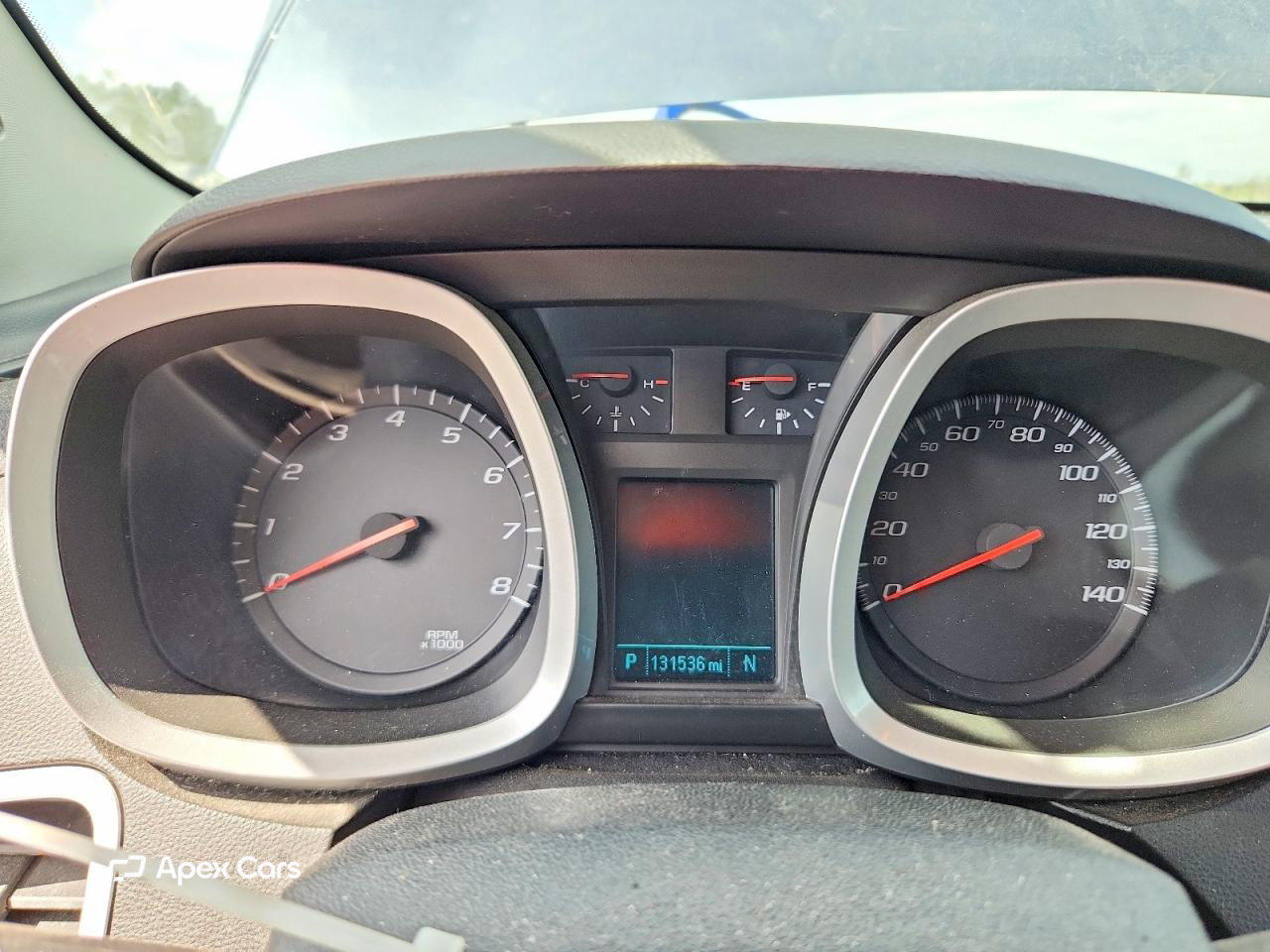 Chevrolet Equinox 2014