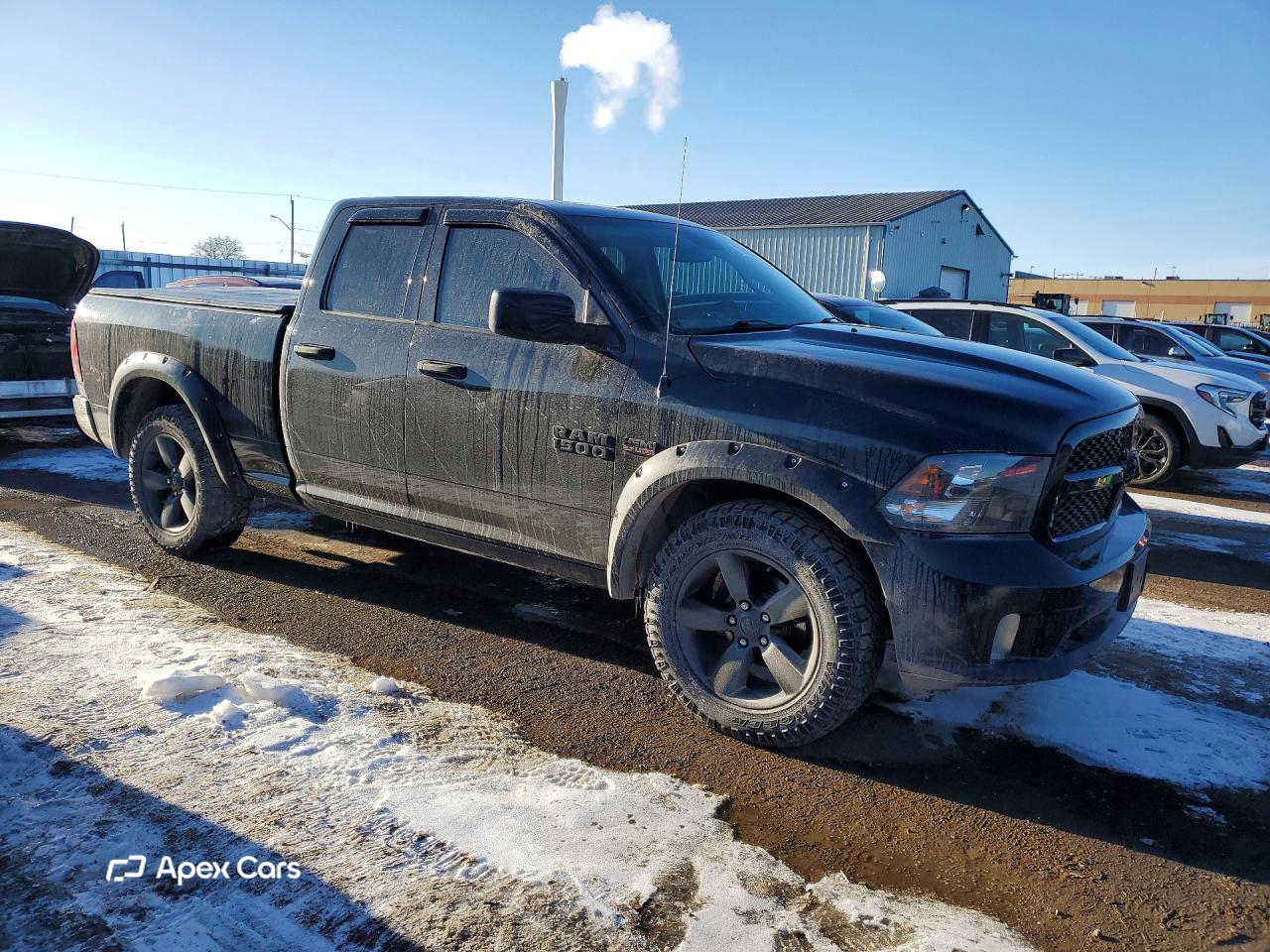 RAM 1500 2018
