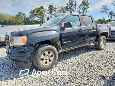GMC Canyon 2018 - Image 1 of 12