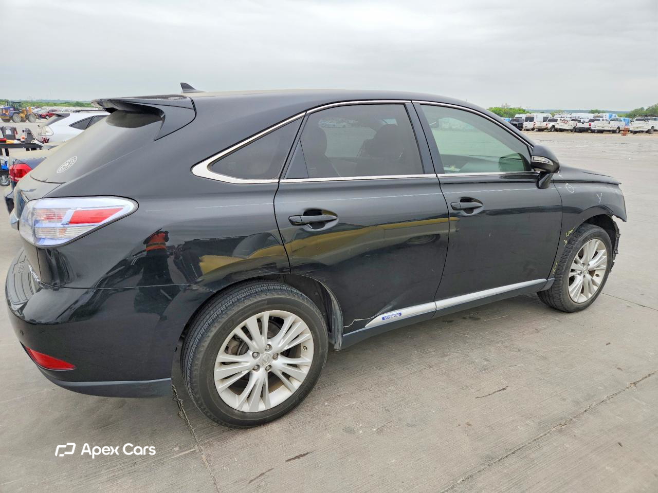 Lexus RX 2011