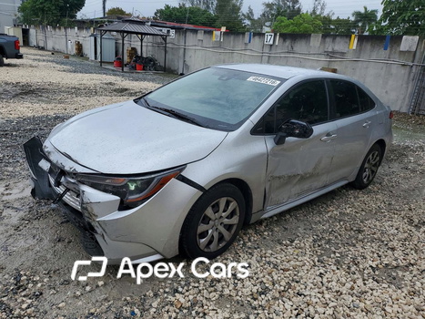 Toyota Corolla 2020 - Image 1 of 13