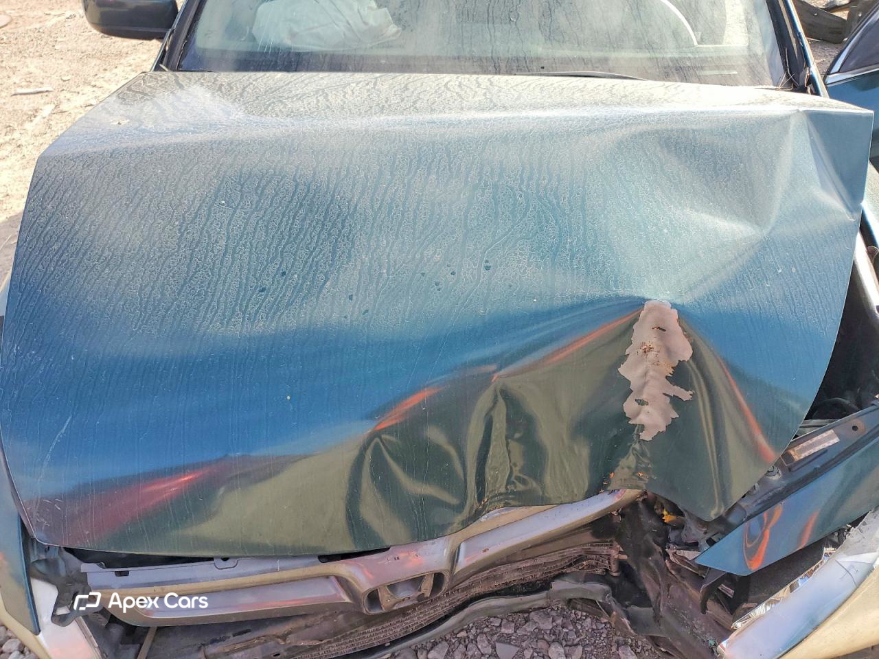 Honda Accord 2003