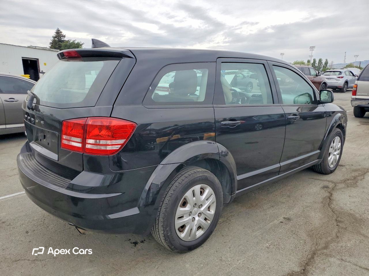 Dodge Journey 2014