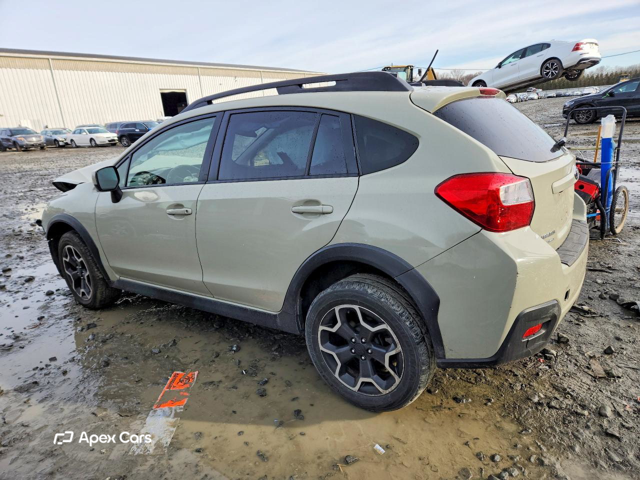 Subaru XV 2014