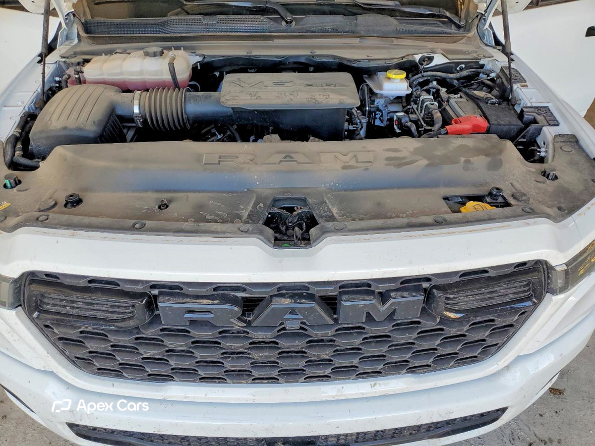 RAM 1500 2025