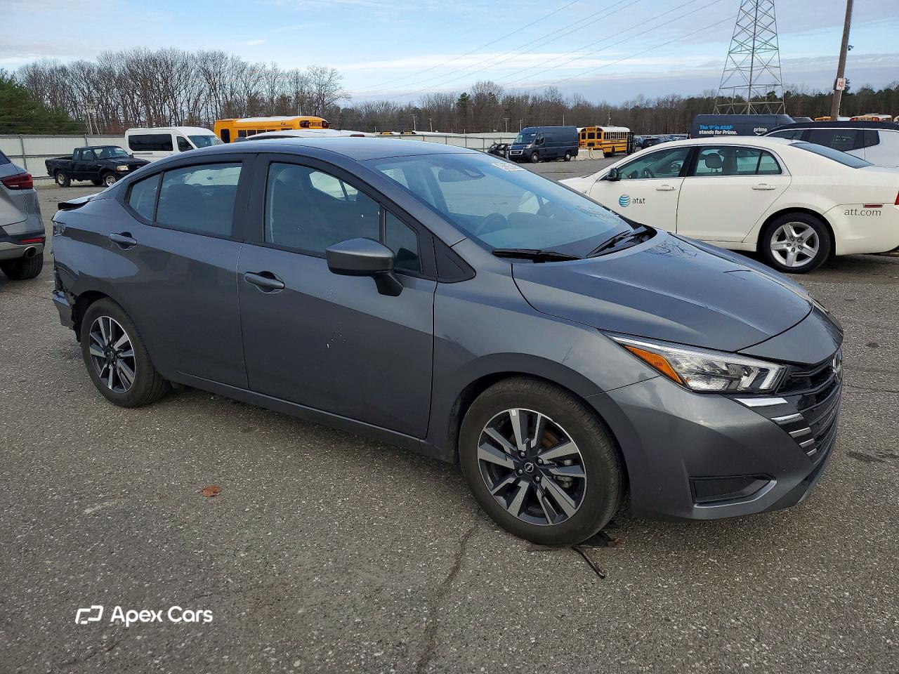 Nissan Versa 2025