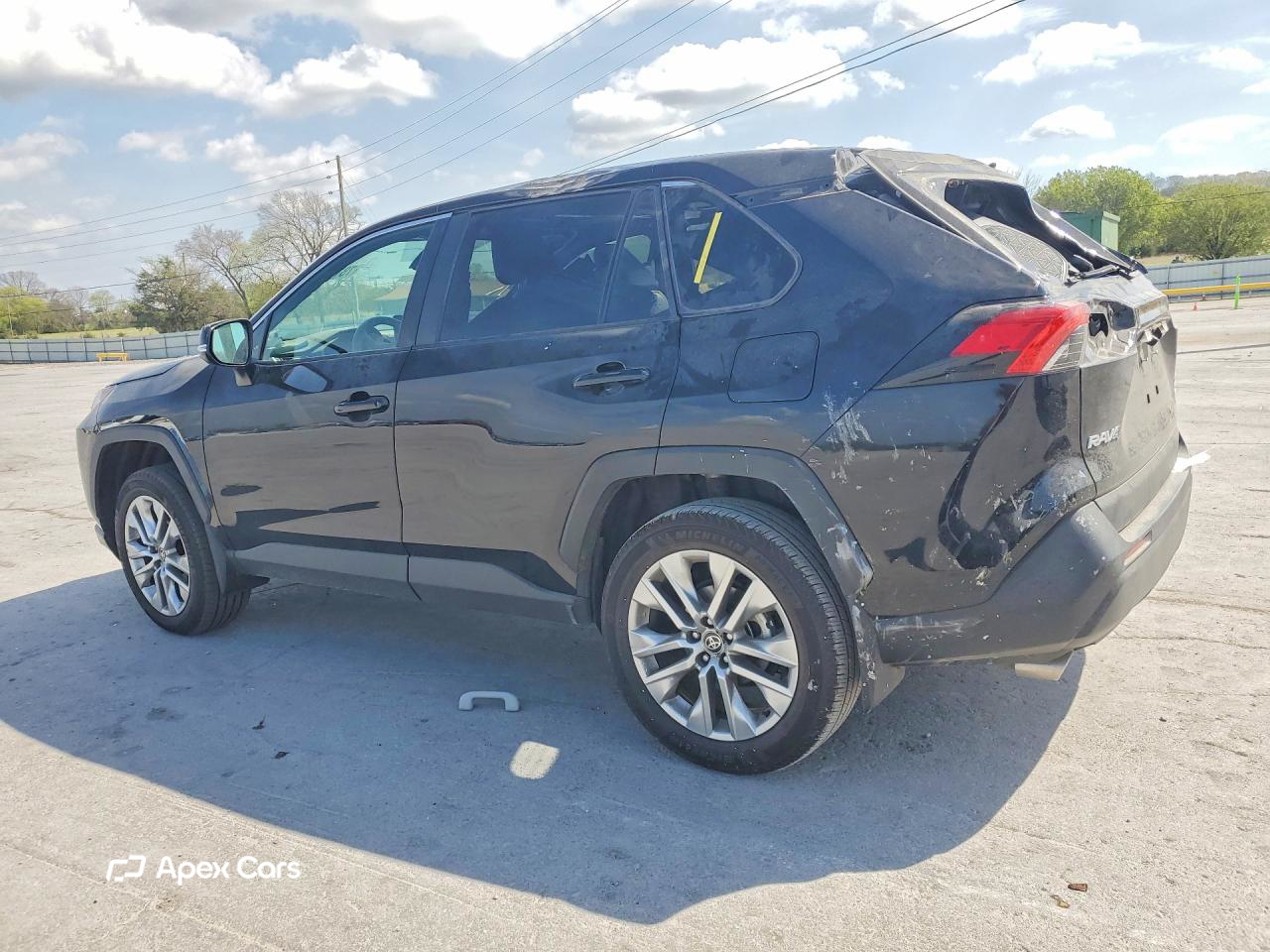Toyota RAV 4 2024