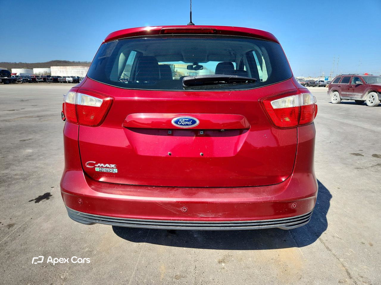Ford C-MAX 2013