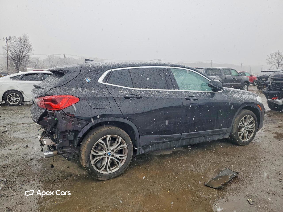 BMW X2 2020