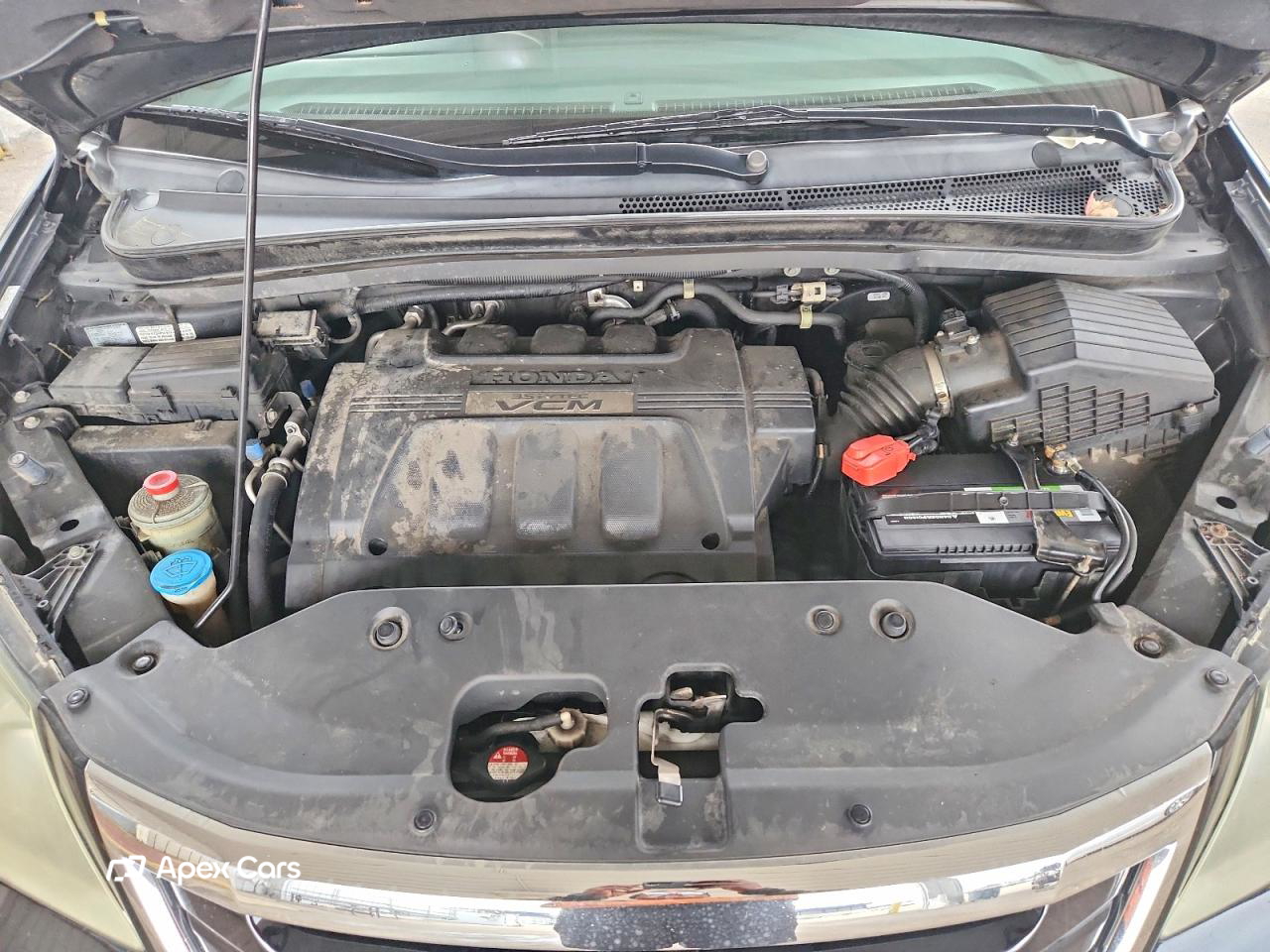 Honda Odyssey 2010