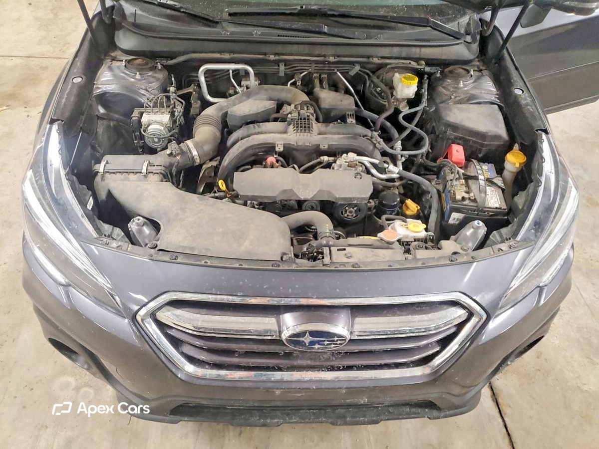 Subaru Outback 2018