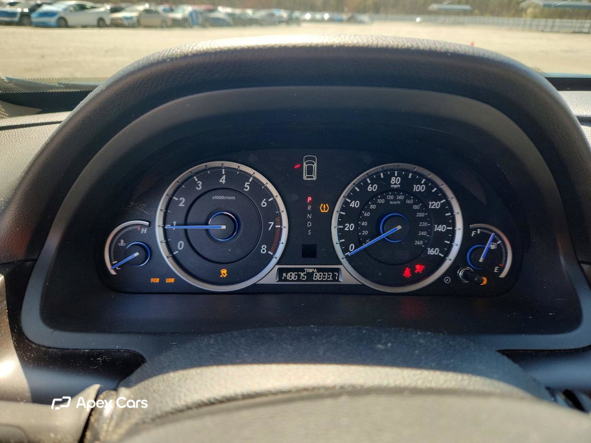 Honda Crosstour 2013