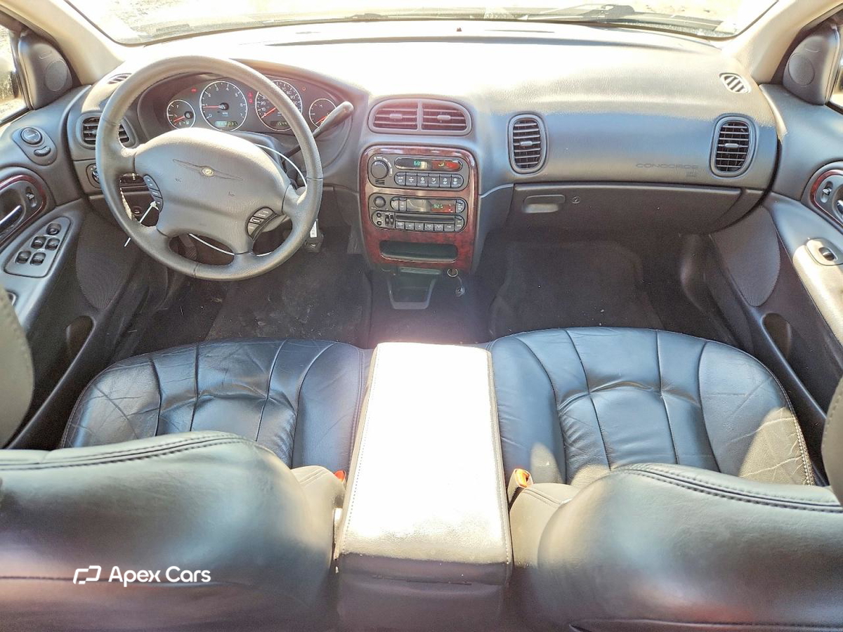 Chrysler Concorde 2004