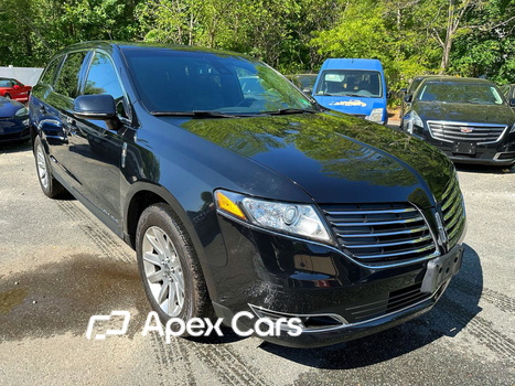 Lincoln MKT 2018 - Image 1 of 14