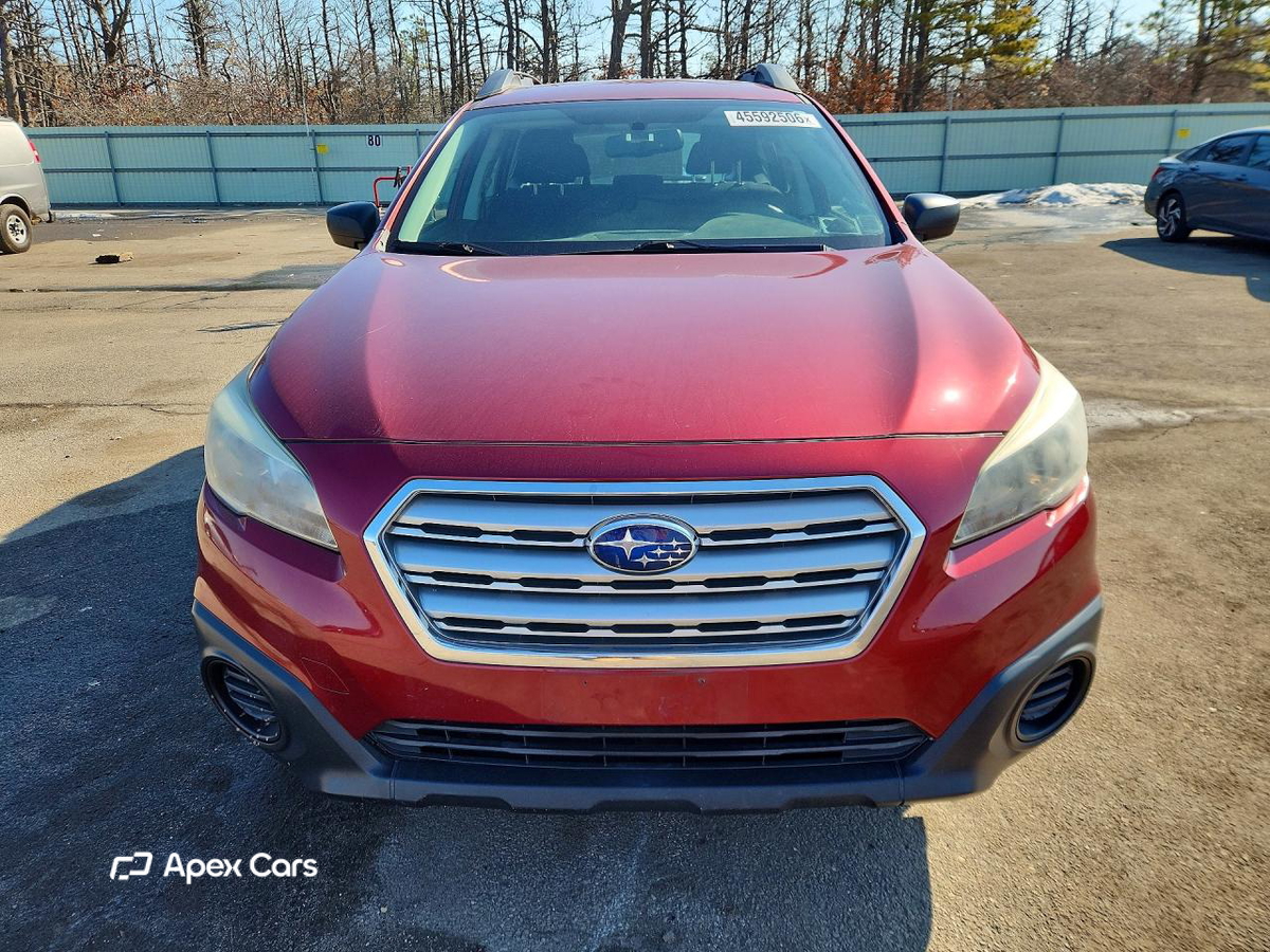 Subaru Outback 2016