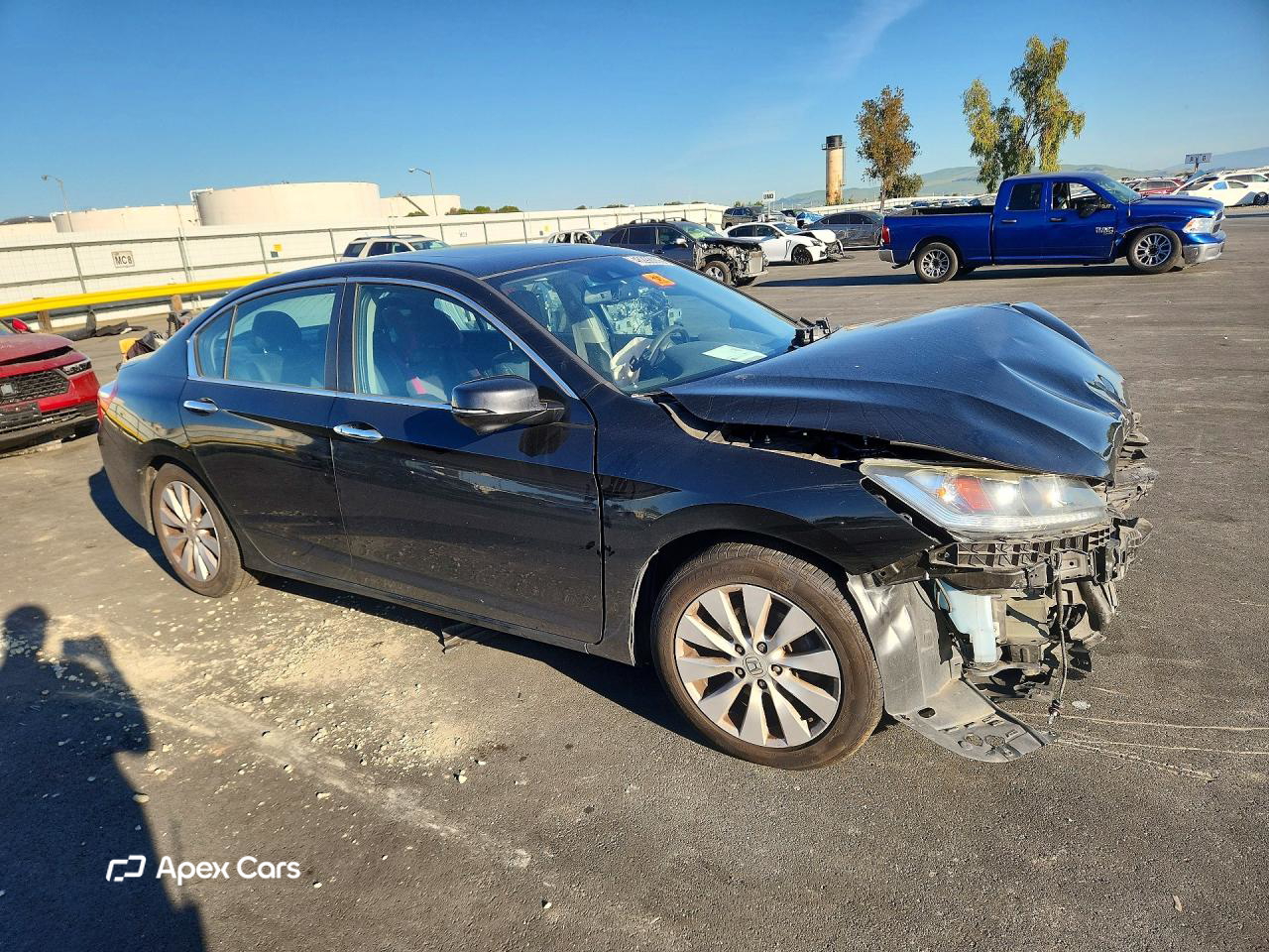 Honda Accord 2015