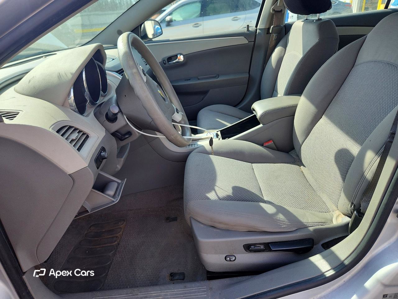 Chevrolet Malibu 2012