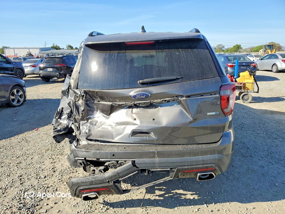 Ford Explorer 2016