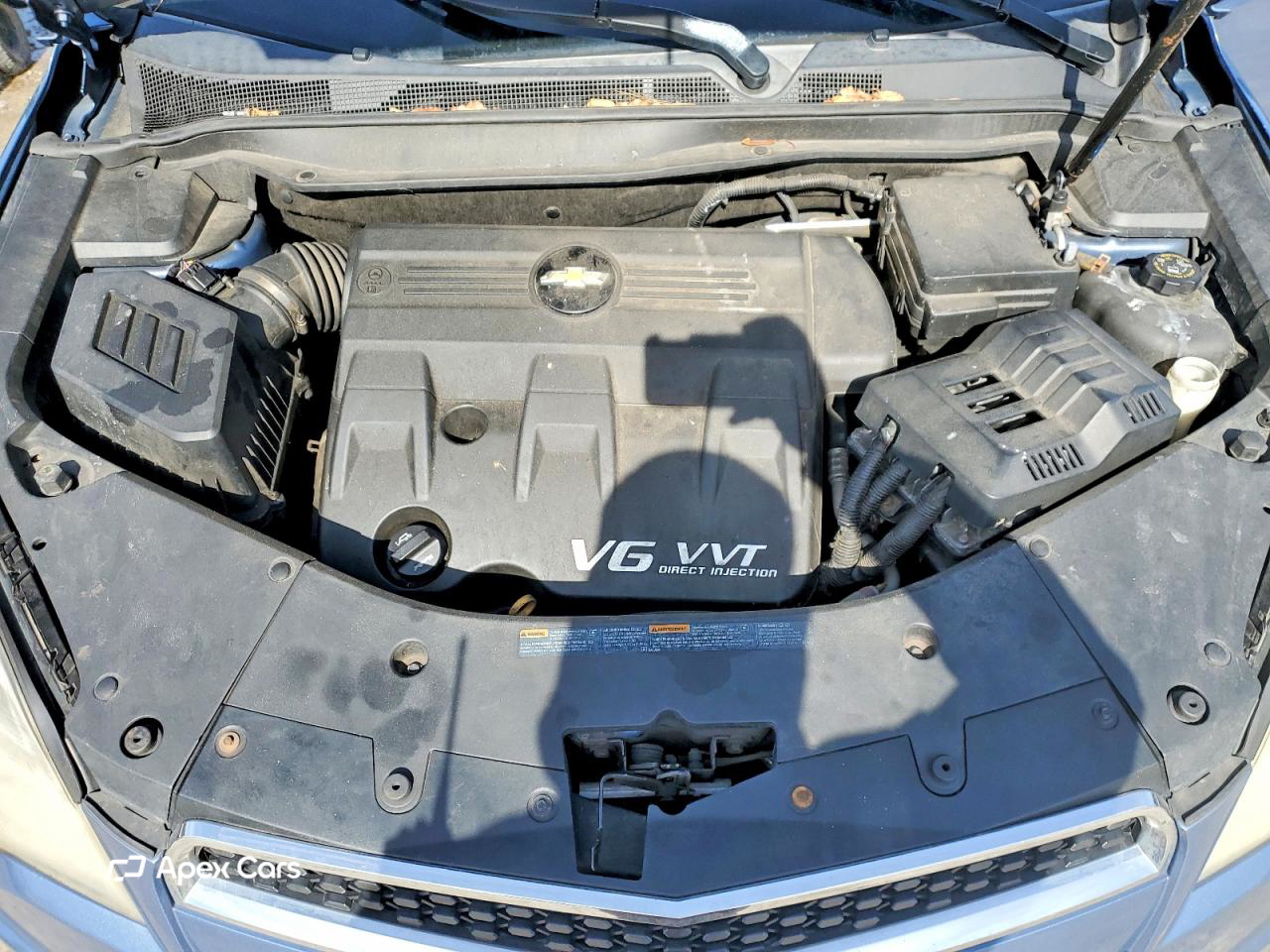 Chevrolet Equinox 2011