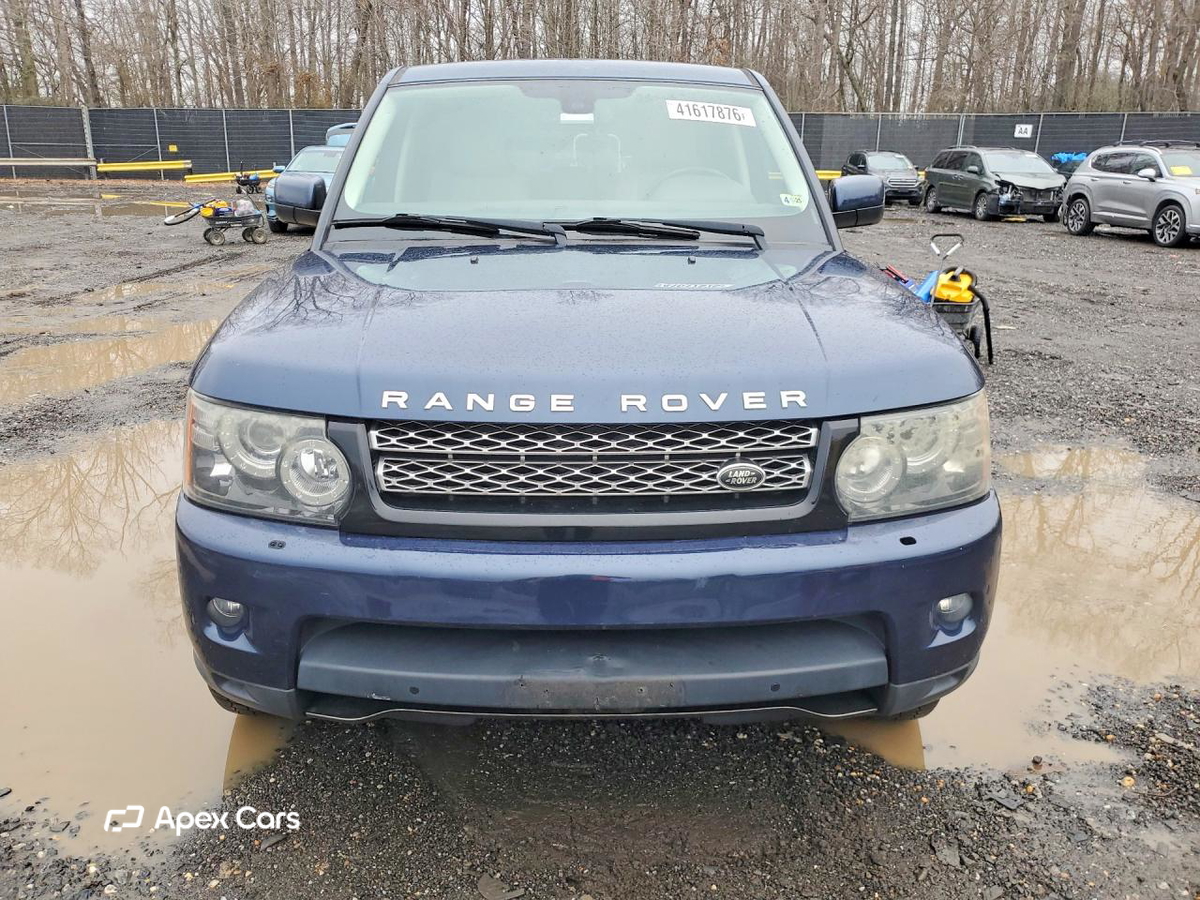 Land Rover Range Rover 2013