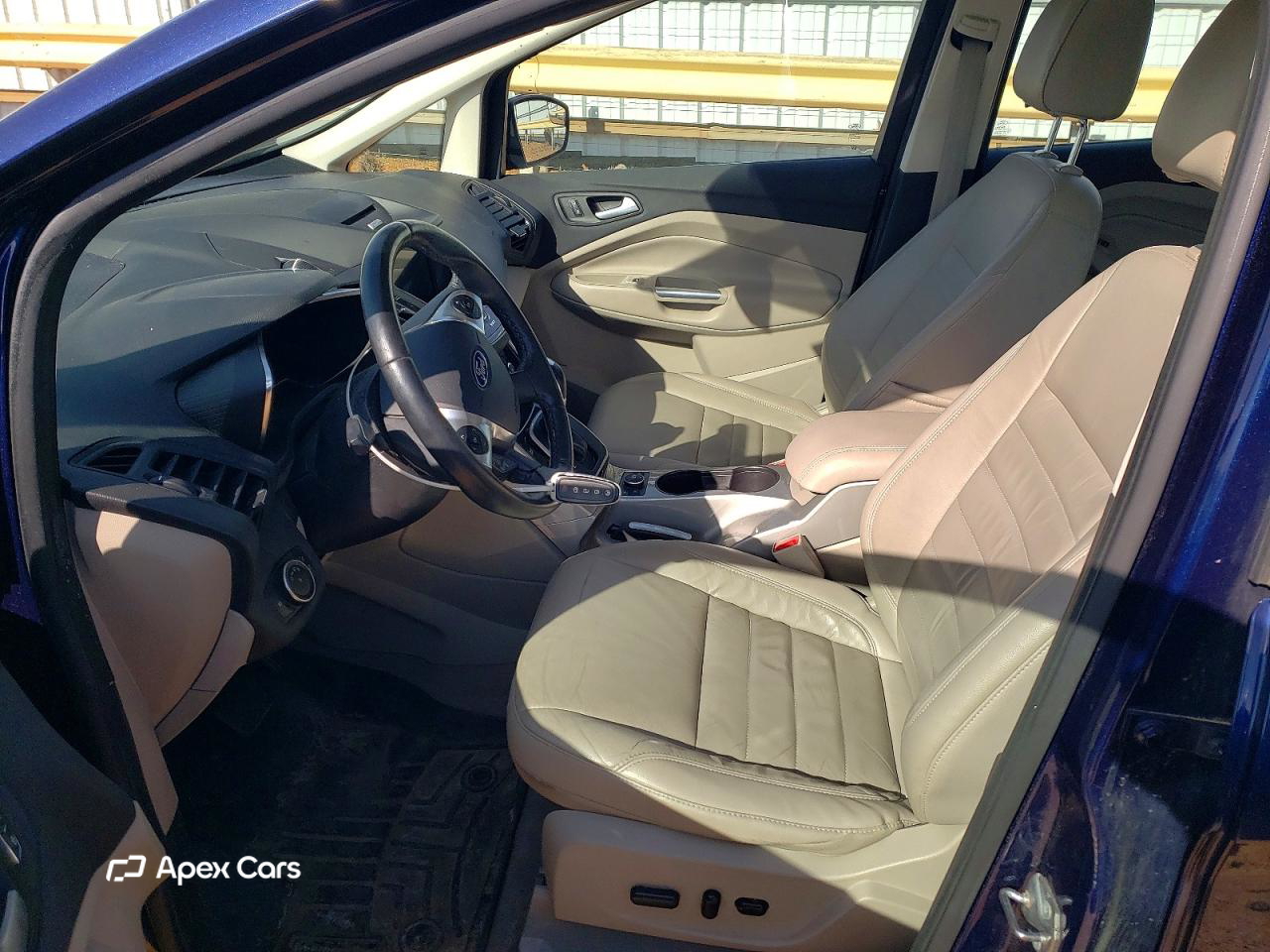Ford C-MAX 2016