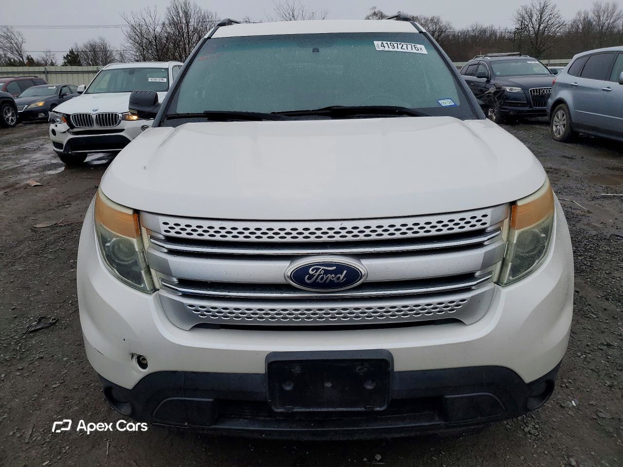 Ford Explorer 2013