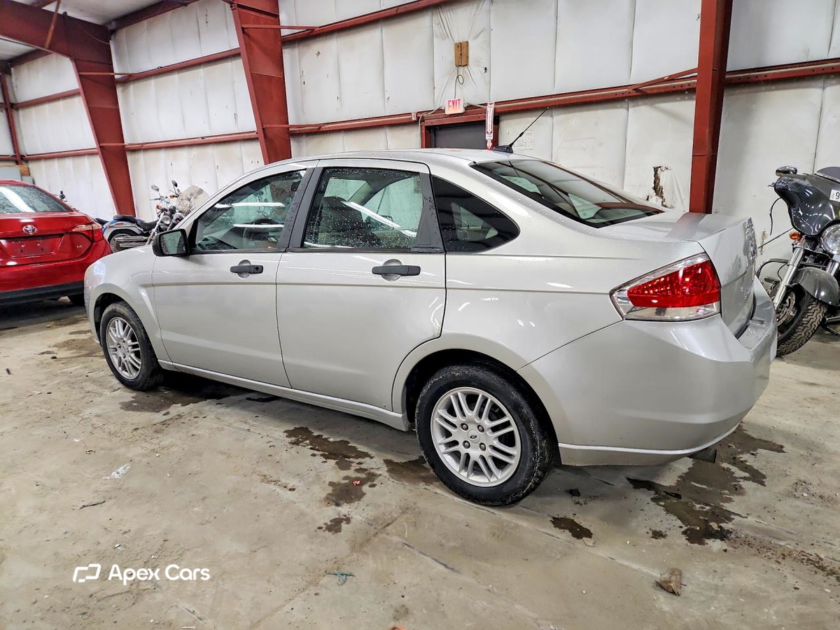 Ford Focus 2010