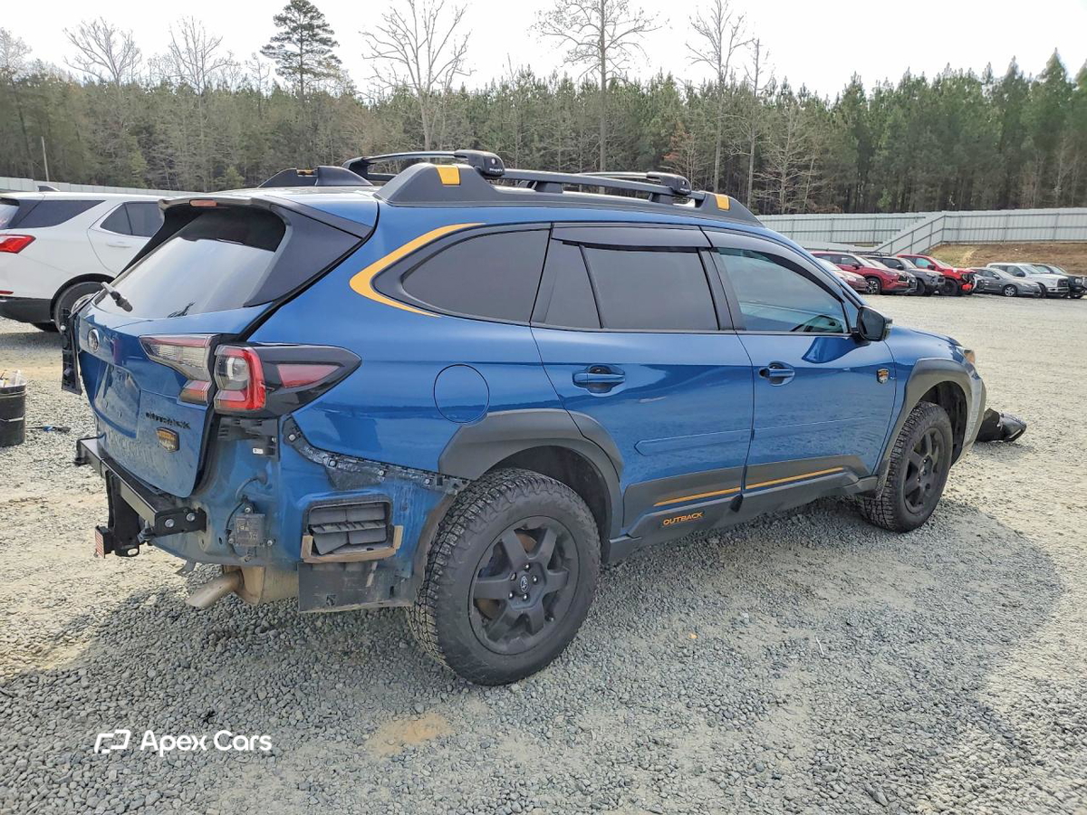 Subaru Outback 2024