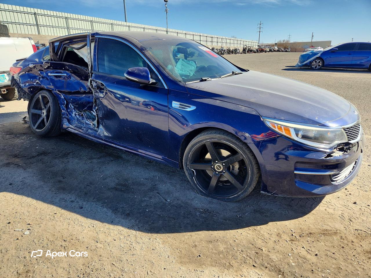 Kia Optima 2017