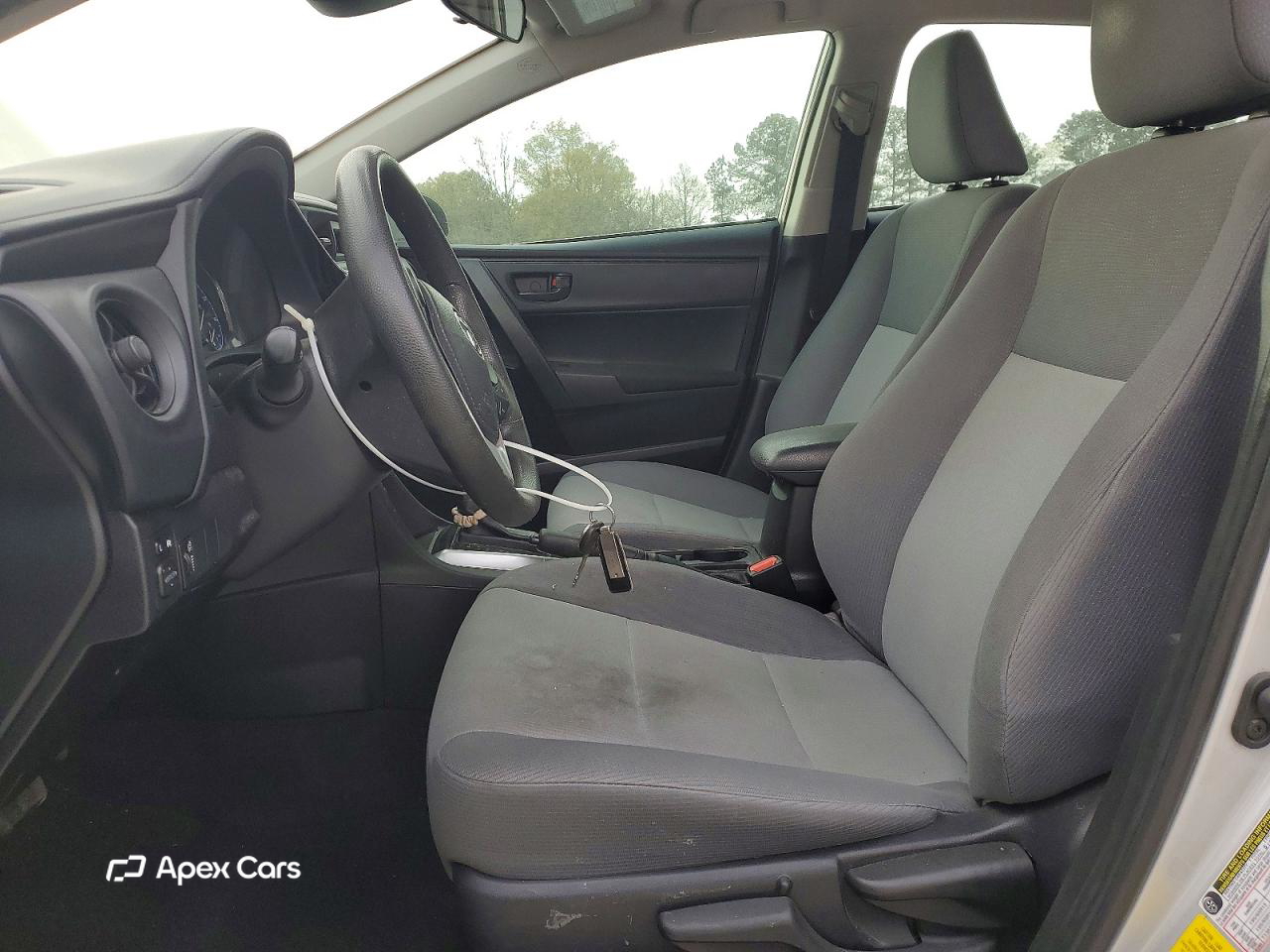 Toyota Corolla 2019