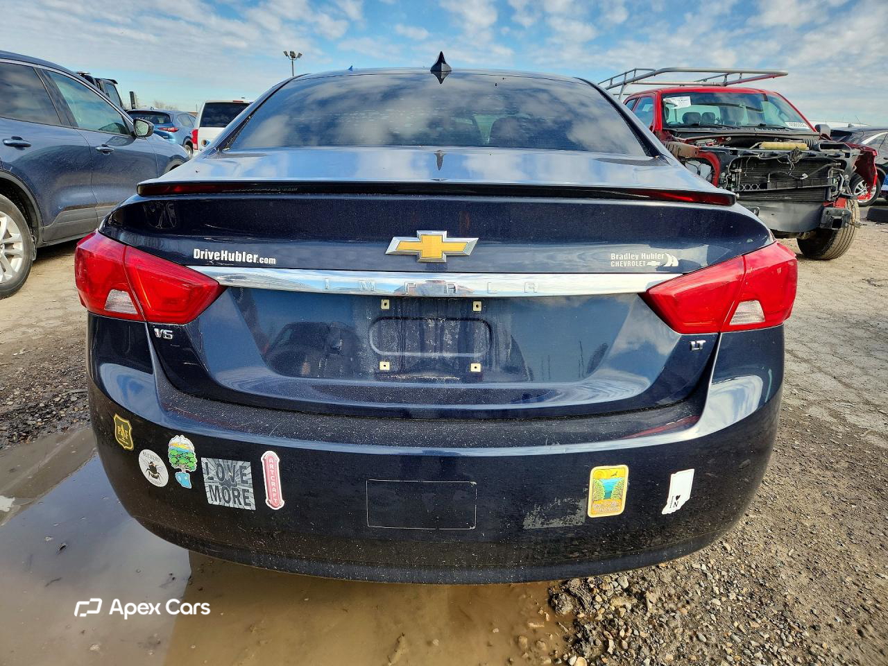 Chevrolet Impala 2018