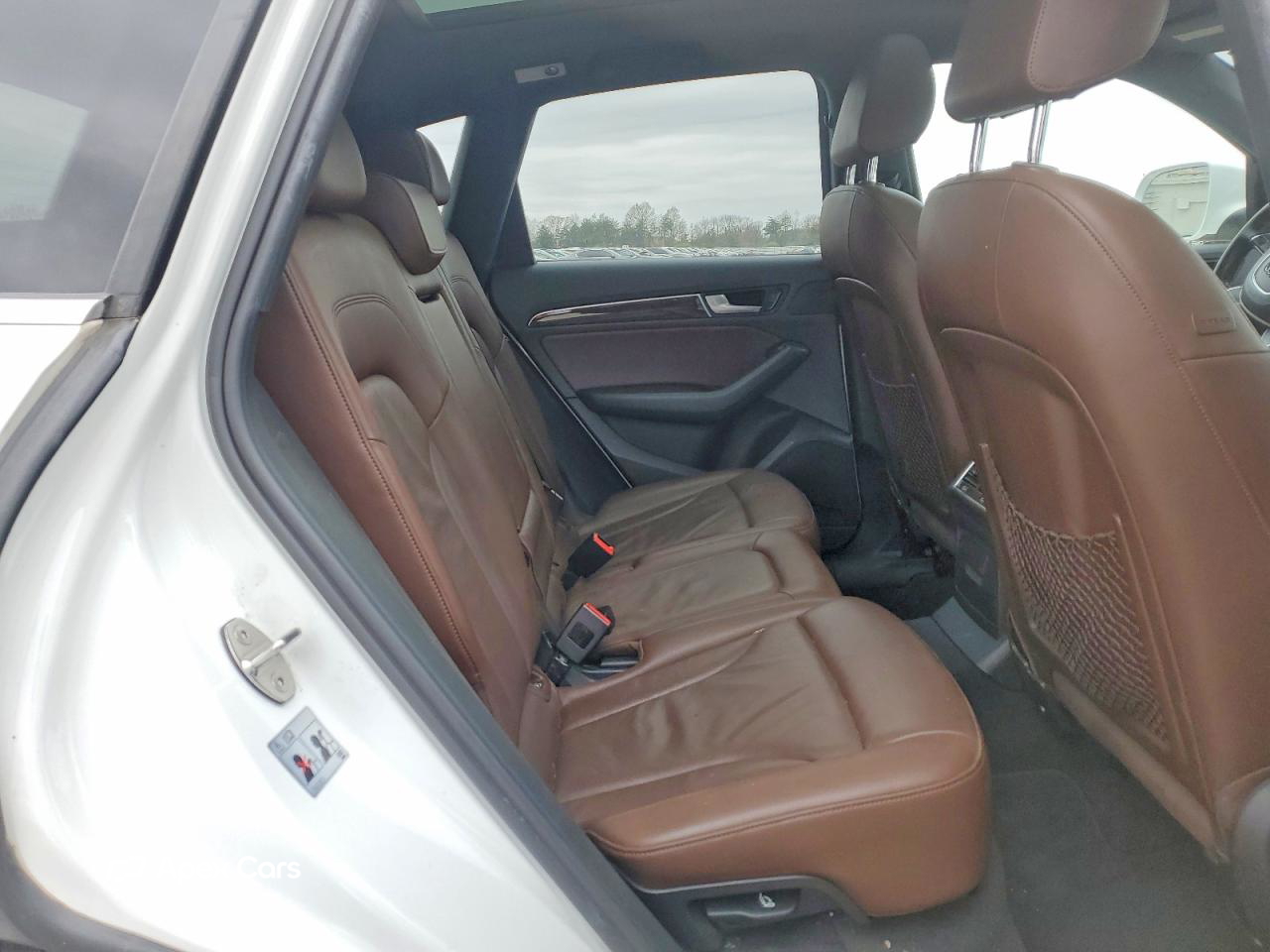 Audi Q5 2013