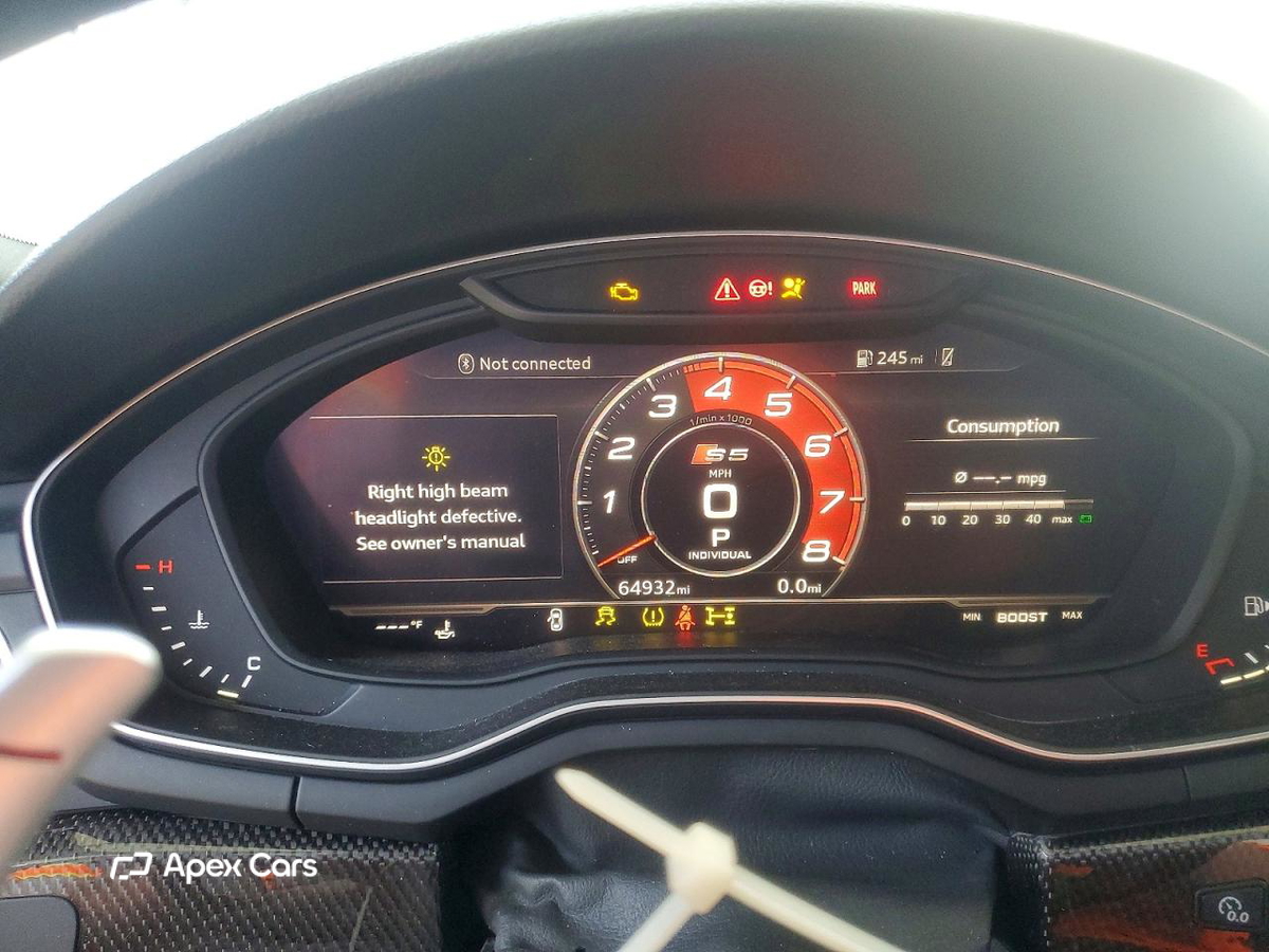 Audi RS5 2018