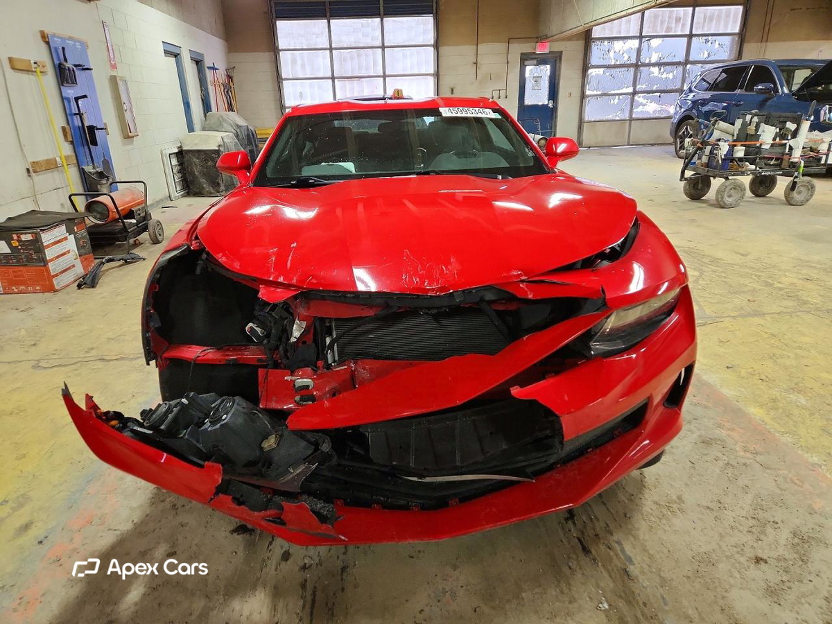 Chevrolet Camaro 2017