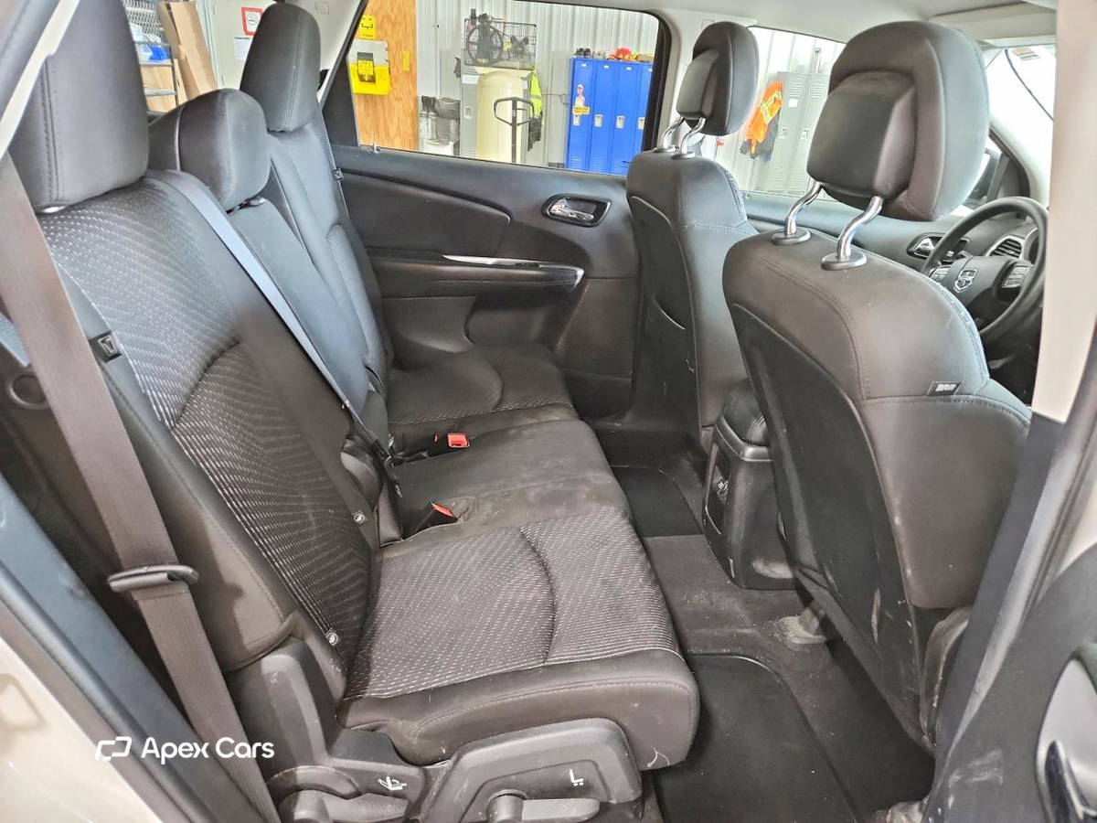 Dodge Journey 2016
