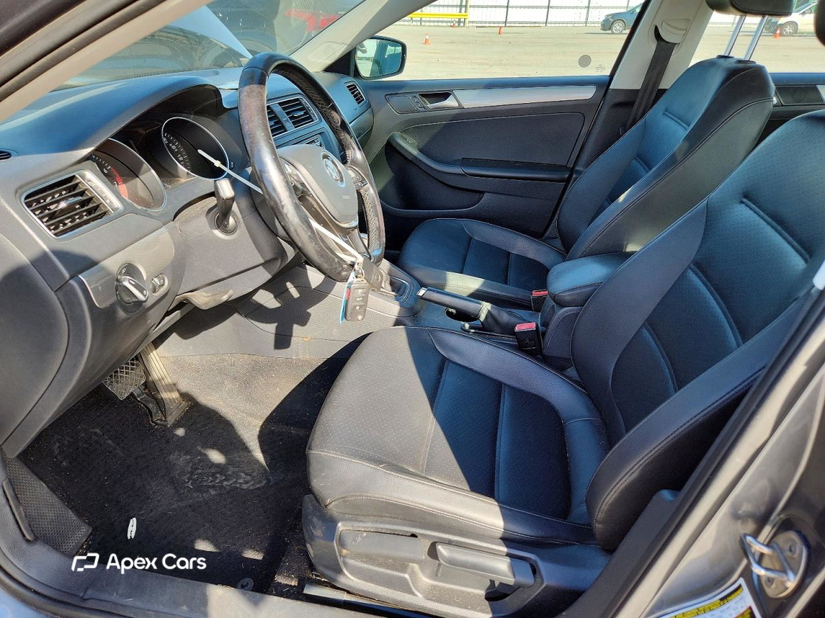 Volkswagen Jetta 2015