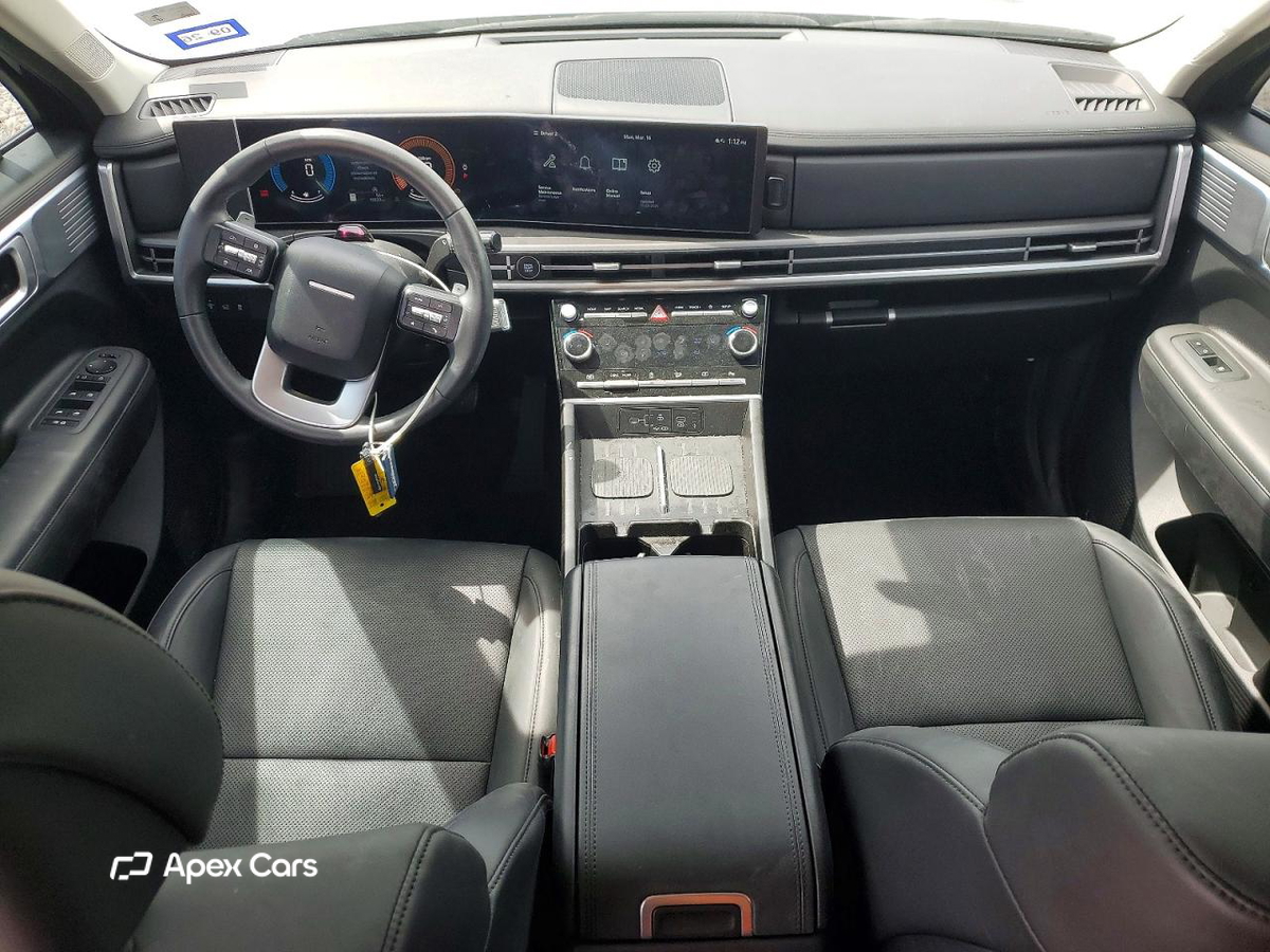 Hyundai Santa Fe 2025
