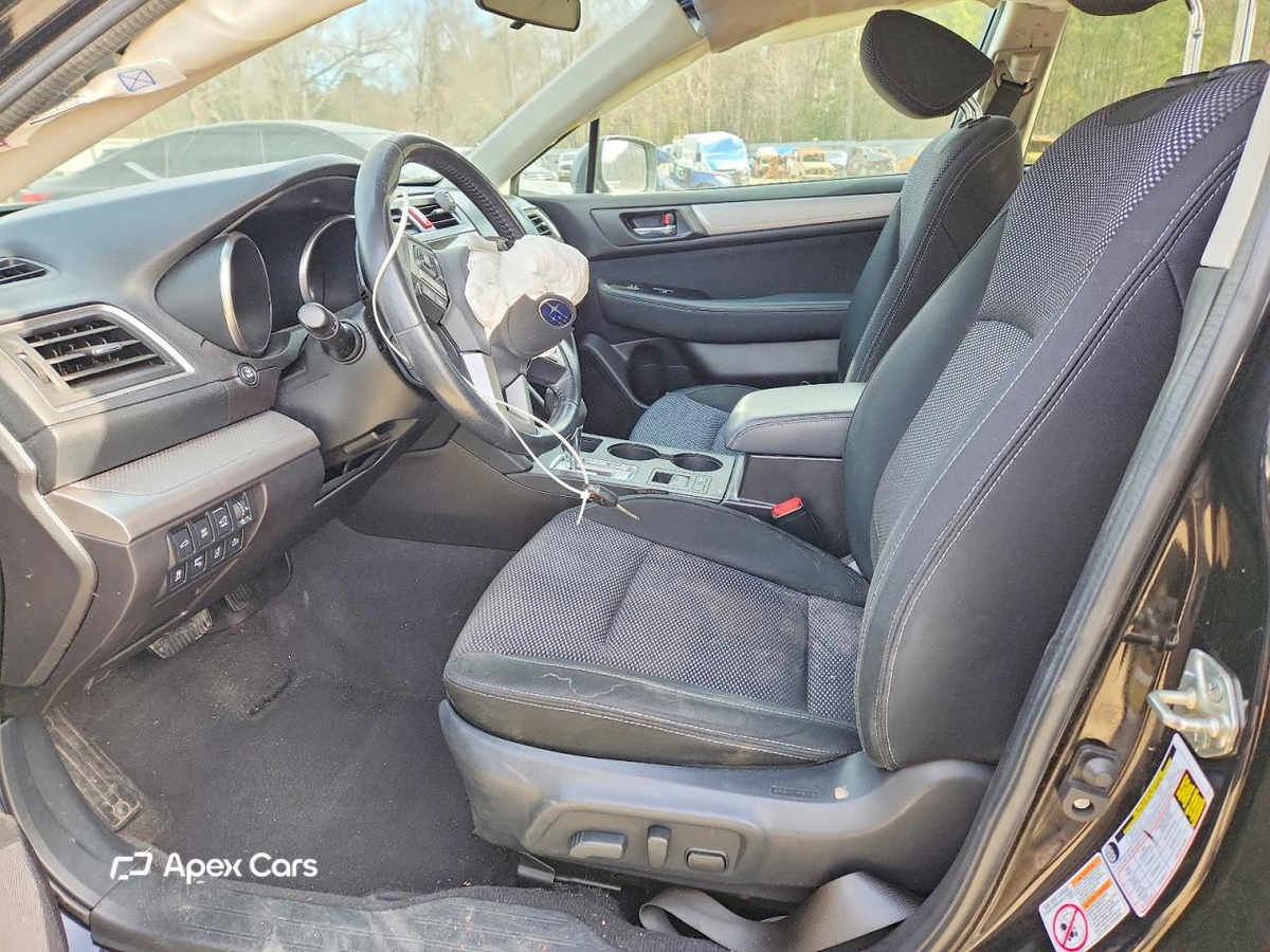 Subaru Outback 2016