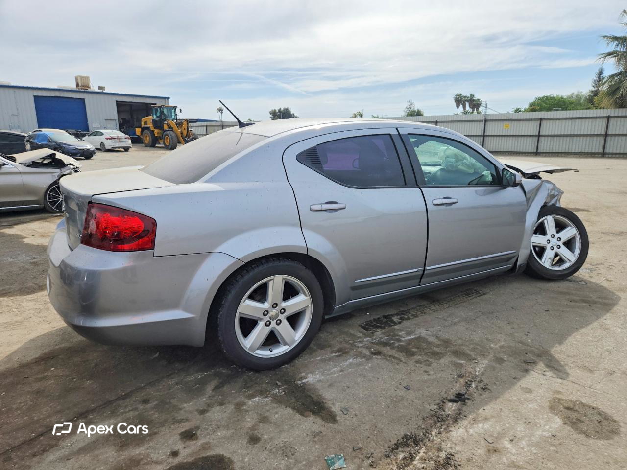 Dodge Avenger 2013