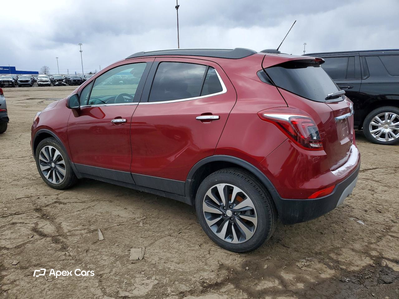Buick Encore 2021