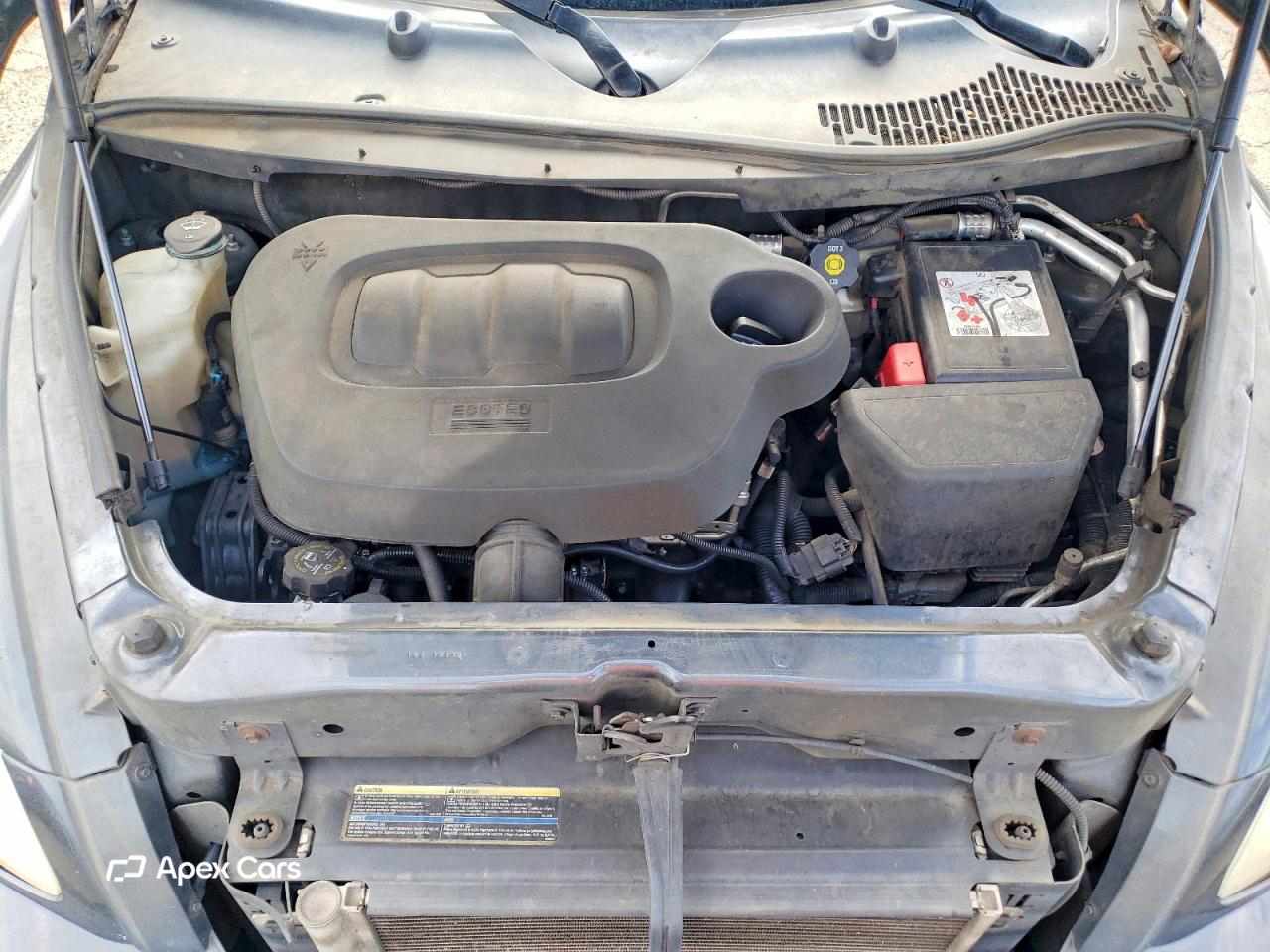 Chevrolet HHR 2011