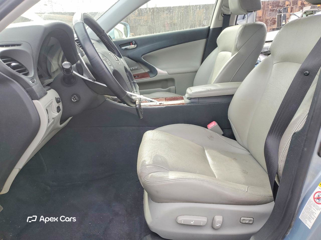 Lexus IS 2008