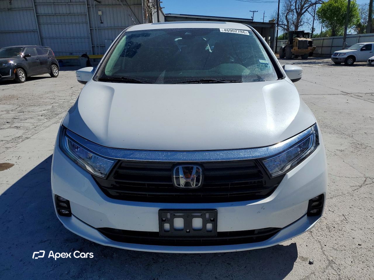 Honda Odyssey 2024