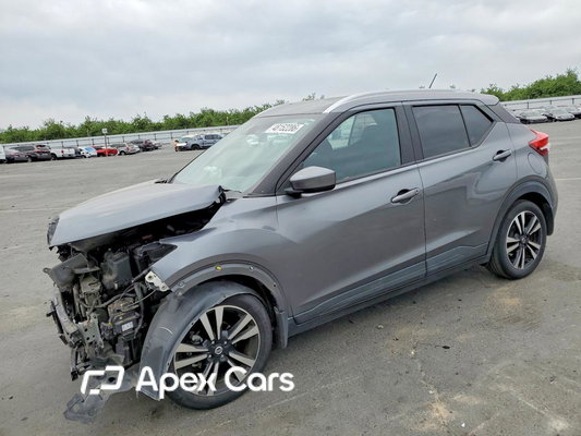 Nissan Kicks 2020 - Image 1 of 14